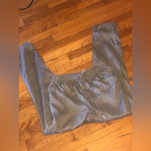 🫒LINEN PANTS🫒 - Picture 5 of 8